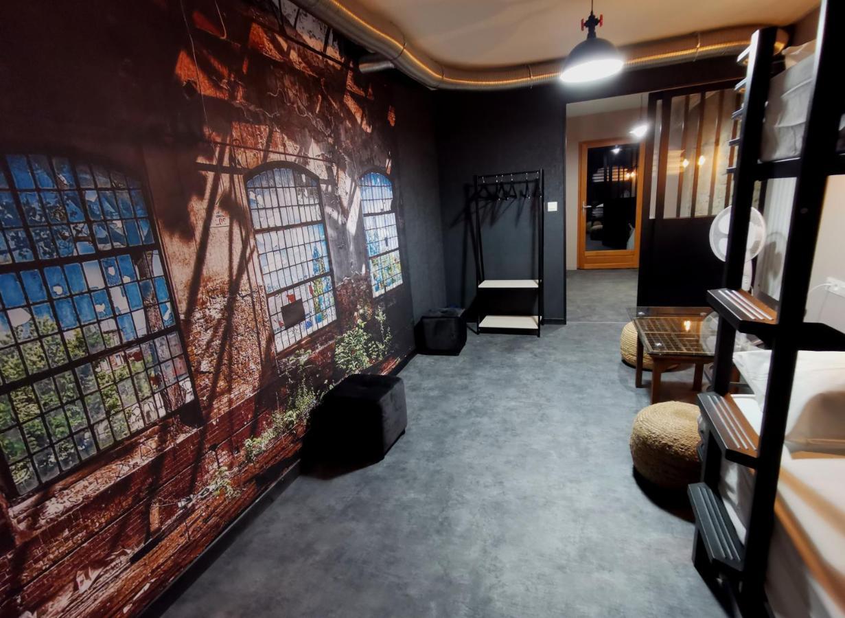 Residence La Borde Plavilla Экстерьер фото