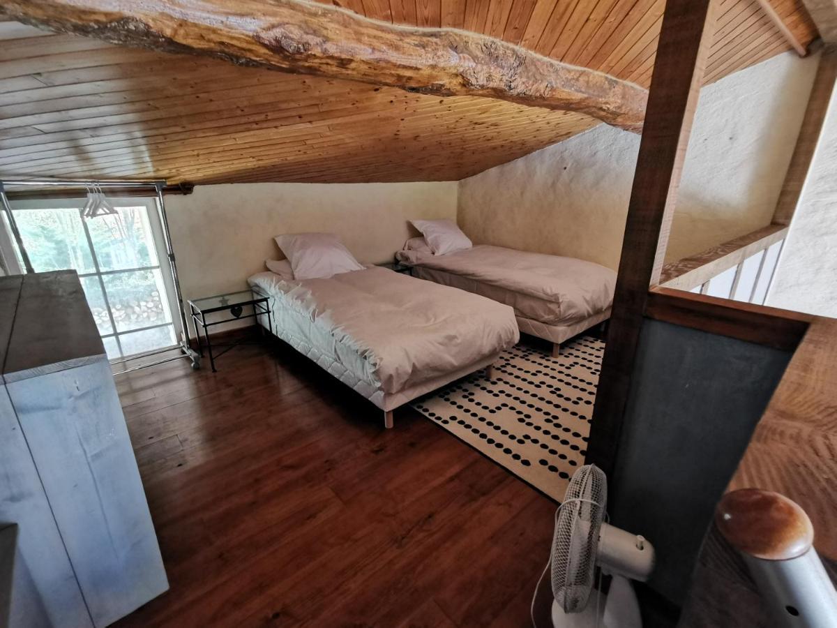 Residence La Borde Plavilla Экстерьер фото