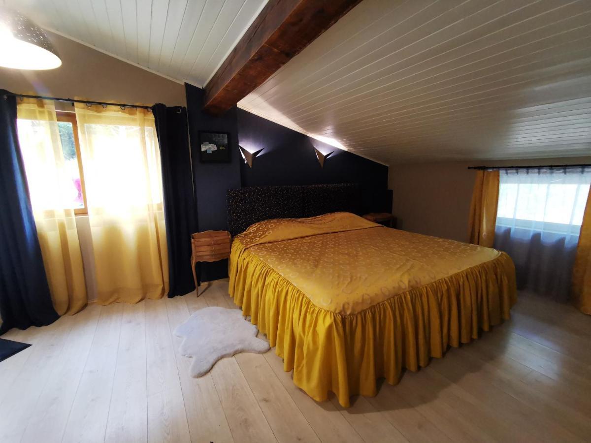 Residence La Borde Plavilla Экстерьер фото