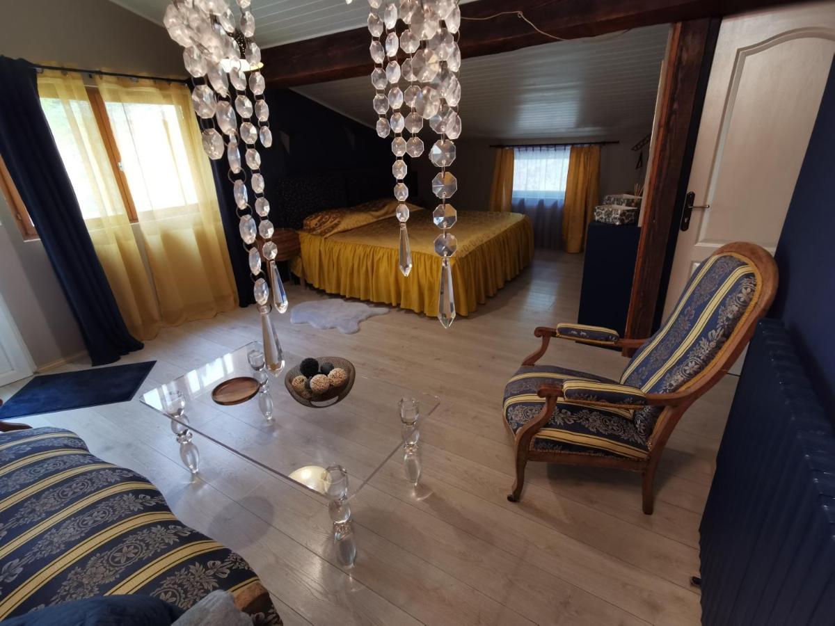 Residence La Borde Plavilla Экстерьер фото