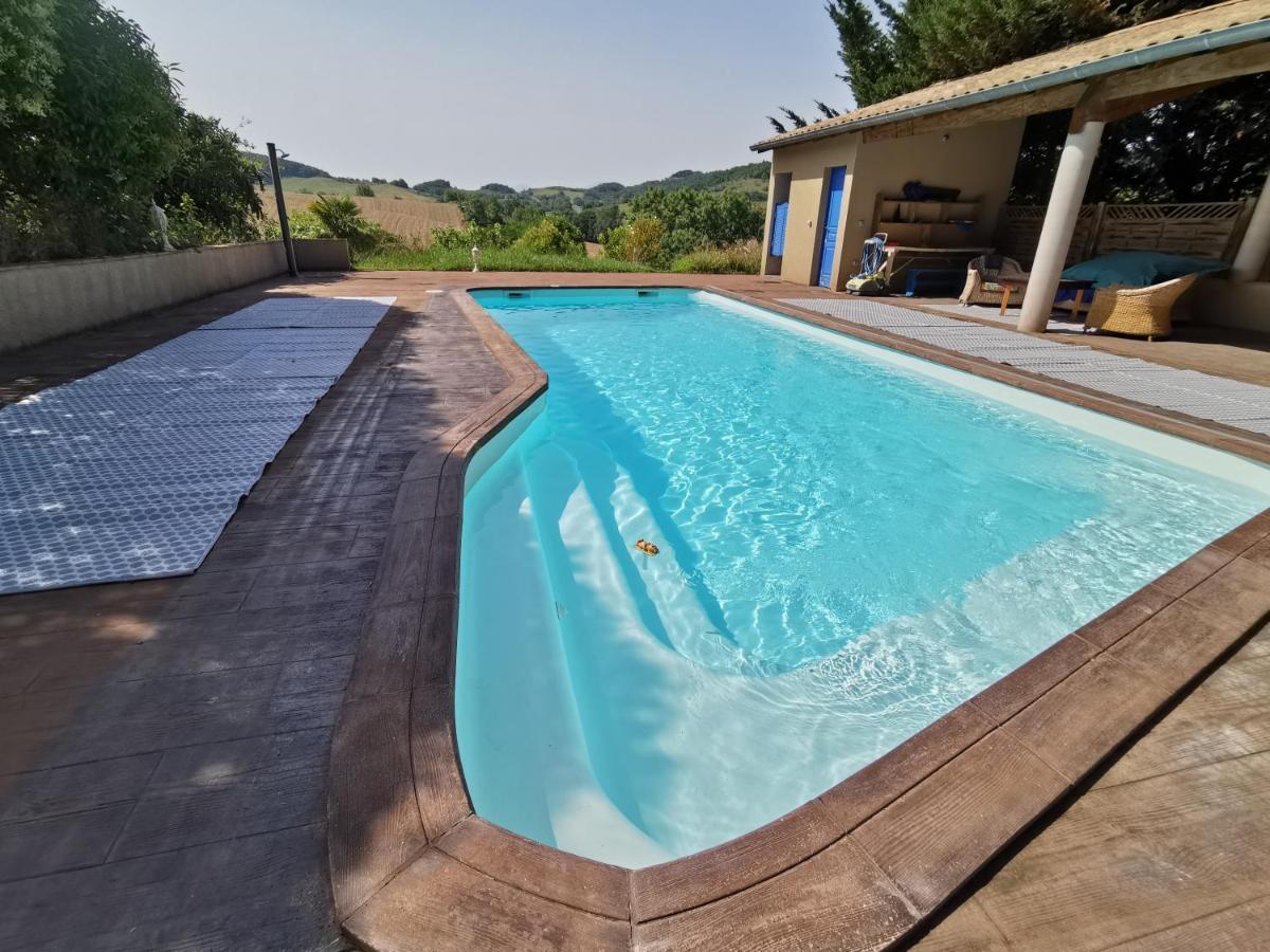 Residence La Borde Plavilla Экстерьер фото