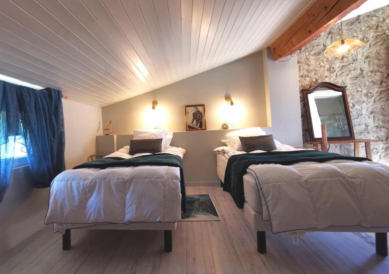 Residence La Borde Plavilla Экстерьер фото