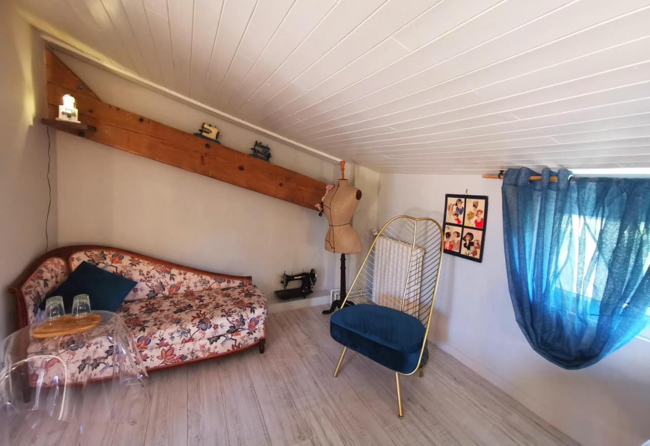Residence La Borde Plavilla Экстерьер фото