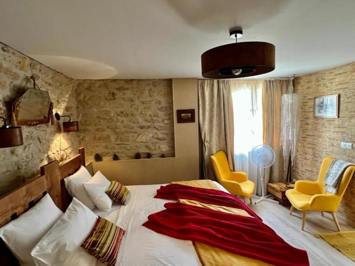 Residence La Borde Plavilla Экстерьер фото