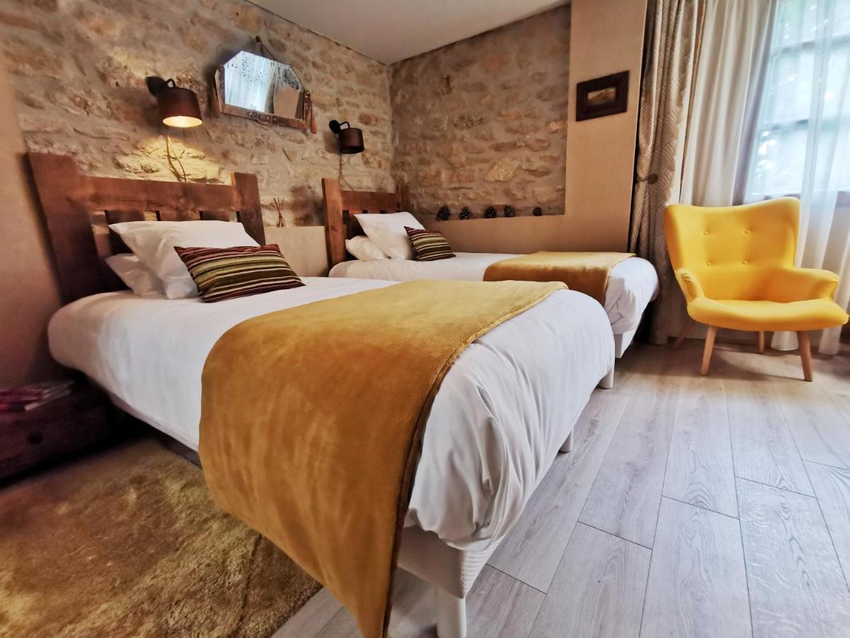 Residence La Borde Plavilla Экстерьер фото