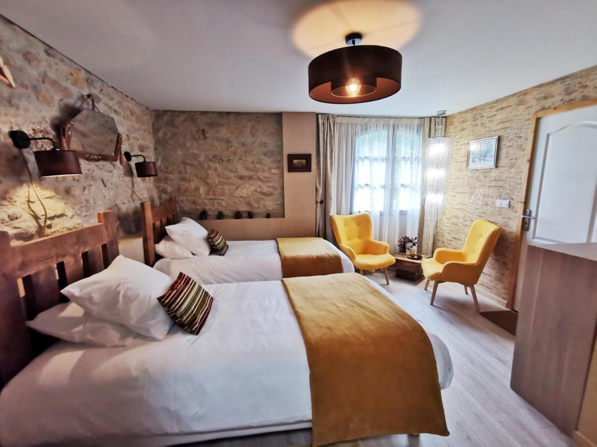 Residence La Borde Plavilla Экстерьер фото