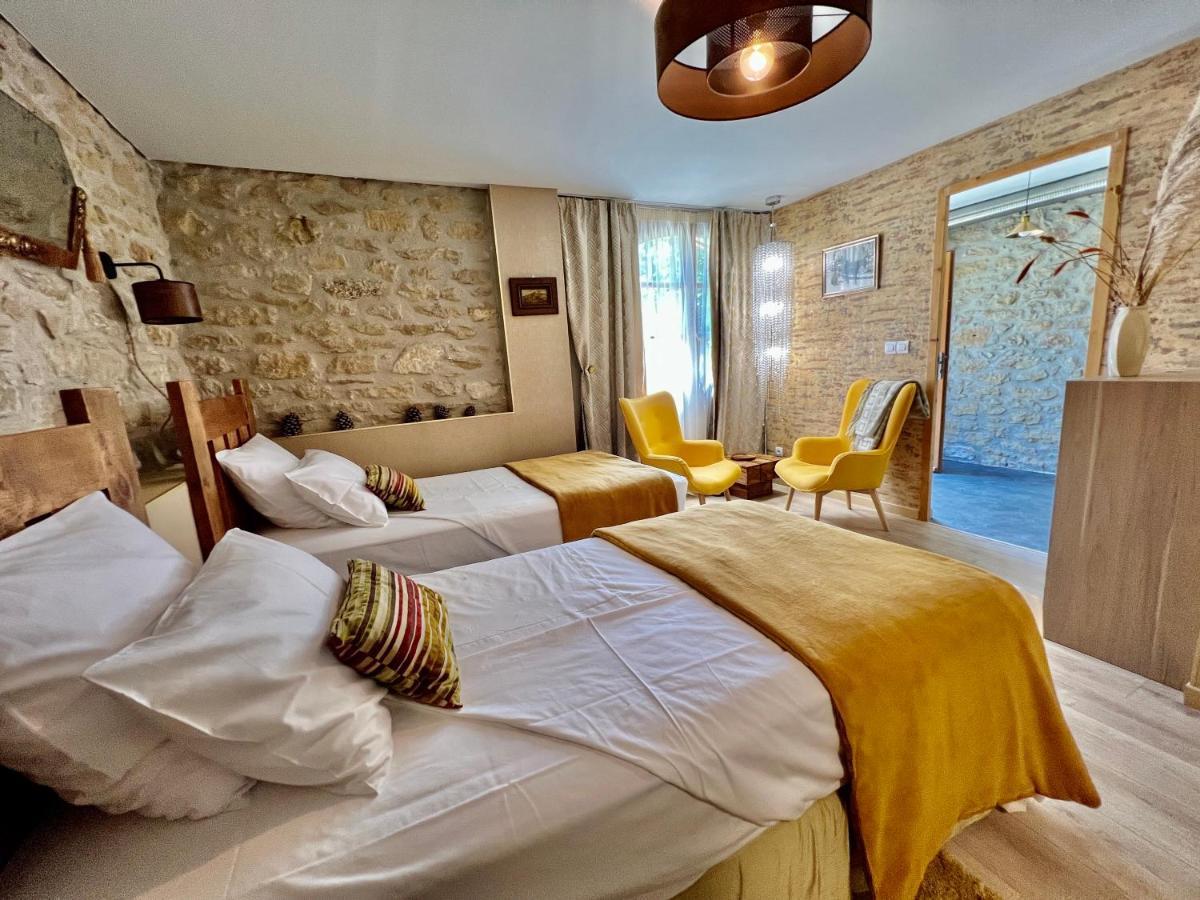 Residence La Borde Plavilla Экстерьер фото