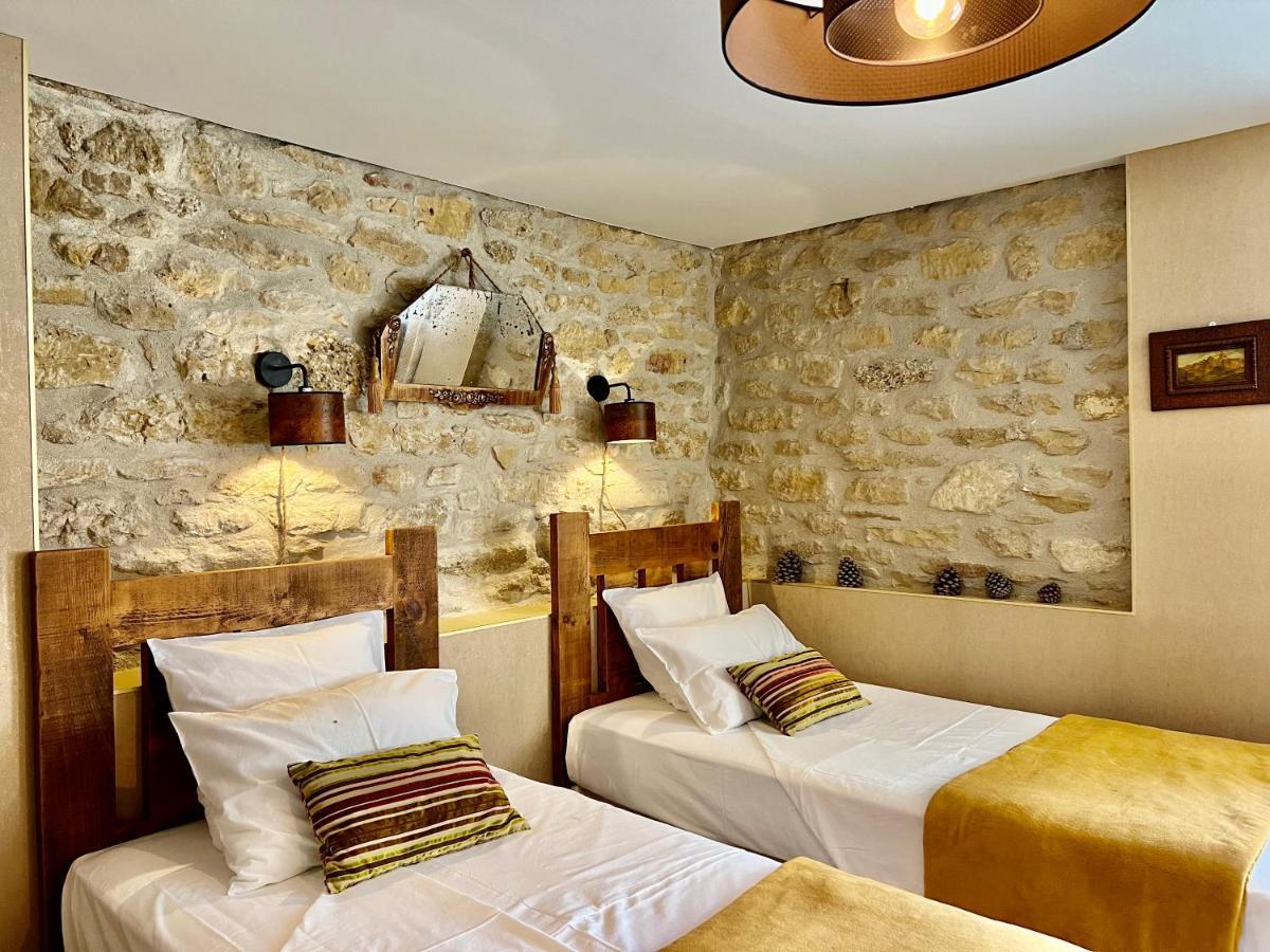 Residence La Borde Plavilla Экстерьер фото