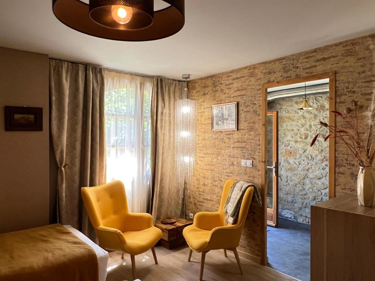 Residence La Borde Plavilla Экстерьер фото