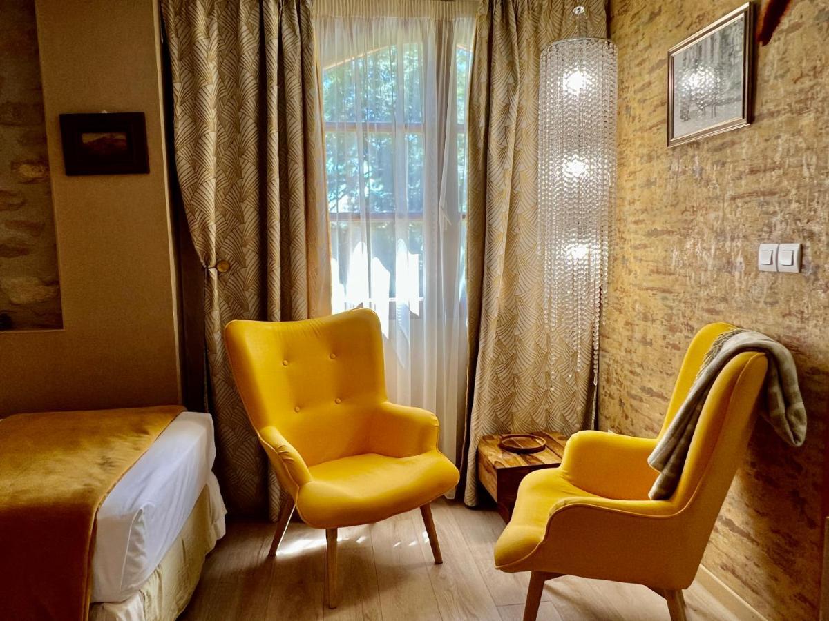 Residence La Borde Plavilla Экстерьер фото