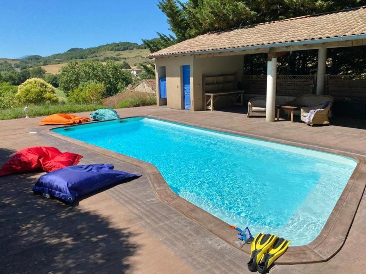Residence La Borde Plavilla Экстерьер фото