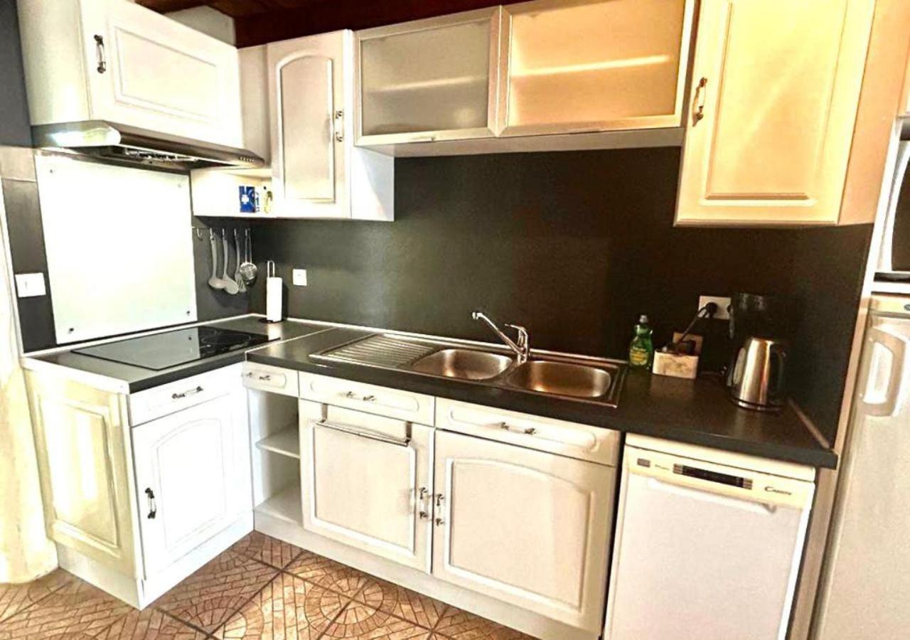 Residence La Borde Plavilla Экстерьер фото